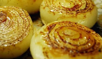 Cebollas al hornos y cocidas para tratar estas enfermedades 
