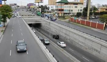 Cerrarán esta noche pasos a desnivel 27 con Máximo Gómez y Tiradentes