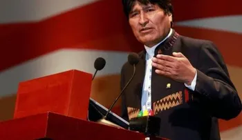 Bolivía inicia elecciones para elegir presidente y congresistas