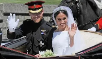 Los detalles feministas de Meghan Markle y otros momentos históricos de la boda real