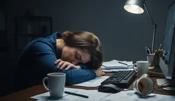 Estrés crónico y cortisol afectan cerebro, corazón e inmunidad