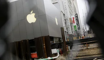 Las acciones de Apple se desploman por las bajas ventas del iPhone