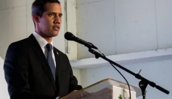Guaidó acepta mediación de Noruega, pero no descarta otros mecanismos para echar a Maduro 