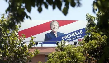 Candidatas a la presidencia de Chile, a la espera de la votación definitiva