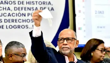 ADP critica consulta educativa y advierte sobre fusión Minerd-Mescyt