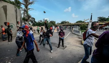 El secretario general de la ONU llama al diálogo nacional en Venezuela