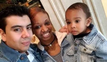 Dominicana Yahaira Burgos vive pesadilla por proceso de deportación de su esposo 