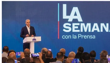 Abinader presenta "Puntos VIDA"