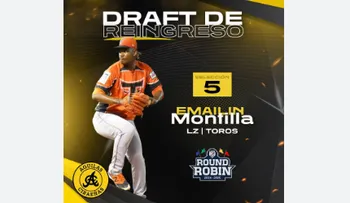 Águilas refuerzan el pitcheo en el Draft de Reingreso