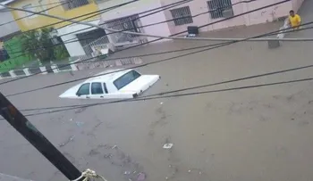 NASA analiza porque ha llovido tanto en República Dominicana