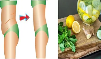 Toma esta bebida por unas noches antes de dormir y en solo días no tendrás grasa abdominal