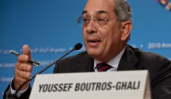 Muere Boutros Boutros-Ghali, exsecretario general de la ONU