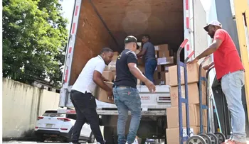 INABIE alcanza 15 % en entrega de utilería escolar