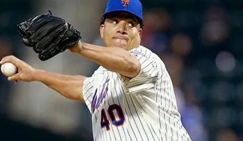 Bartolo Colón  se reanima  y logra victoria 13 de la temporada