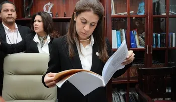 Esta tarde darán de alta a fiscal de Santiago