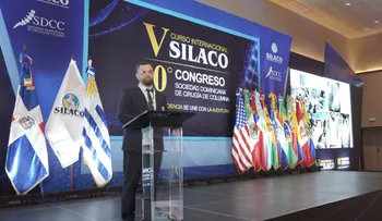 Sociedad Dominicana de Cirugía de Columna inaugura su 10.º Congreso
