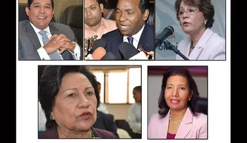Estado gasta 10 millones al año en pensiones de siete funcionarios en violación de la Ley