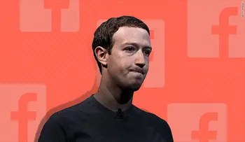 Zuckerberg y Facebook, bajo fuego por filtración a compañía vinculada a campaña de Trump