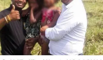 Fiscal niega que una de las niñas robadas fuera violada