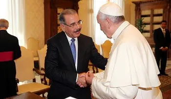 El Papa Francisco quiere visitar la República Dominicana