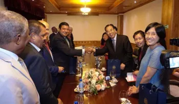 Senadores reciben visita comisión Grupo Parlamentario de Amistad entre la RD y China, para profundizar relaciones comerciales