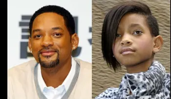 Foto de la hija de Will Smith que causa controversia
