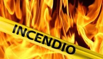 Niño de un año muere calcinado en Santiago