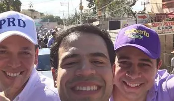 Robertico tirado a la calle para que su padre continúe siendo alcalde