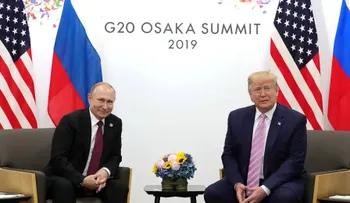 Trump y Putin se reunirán el 15 de agosto en Alaska