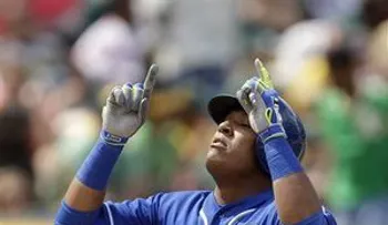Lideran votación para Juego de Estrellas; 5 de los Reales 