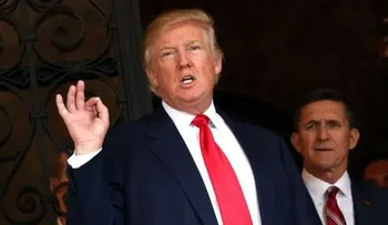 Donald Trump anuncia que disolverá su fundación benéfica