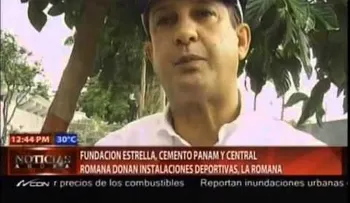 Cancha techada del Hogar del Niño del PBO beneficiará 1500 estudiantes