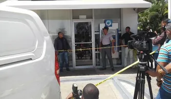 La Policía apresa en Barahona, dos de los asaltantes del Banco Popular