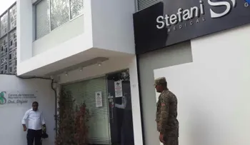Salud Pública clausura centro Stefani Estetic por incumplir normas sanitarias
