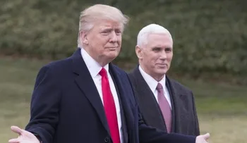 La diplomacia â??duraâ? de Donald Trump