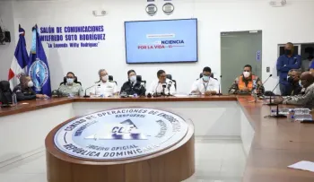 Ocho heridos en accidentes de tránsito, según boletín operativo "Altagraciano"