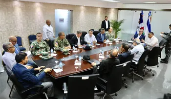 Presidente Abinader da visto bueno iniciar construcción de la presa Don Miguel en el río Dajabón para proteger el agua