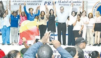 Víctor Sánchez anuncia apoyo a Luis Abinader