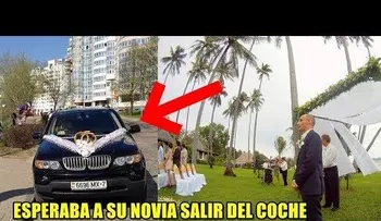 Una mujer dejó a su novio por su ex pareja, el mismo día de la boda