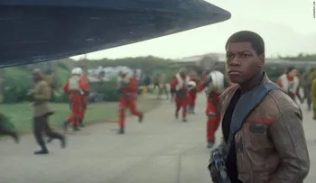 Acusan a la nueva Star Wars de ser una película 'antiblancos'