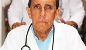 Médicos prohíben al doctor Cruz Jiminián dar entrevistas a medios de comunicación