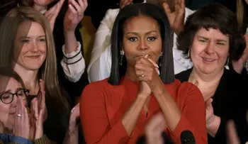 Michelle Obama se despidió de la Casa Blanca con este emotivo video