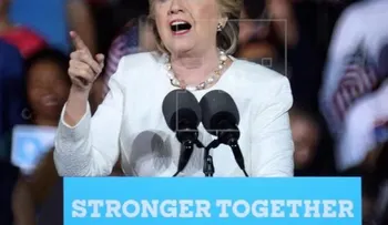 Hillary Clinton: â??Victoria para Macron, para Francia, la UE y el mundoâ?