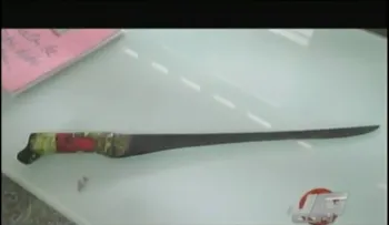 Hieren a machetazos a dos hombres en comunidad de Mao