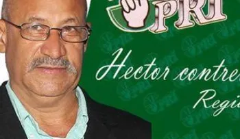 Muere Héctor Miguel Angel Contreras, miembro del comité central del PRI