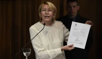 TSJ decidirá sobre antejuicio contra Luisa Ortega en cinco días