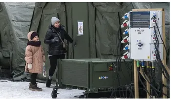 Kiev reporta cortes de luz en Ucrania y Moldavia por fallo técnico