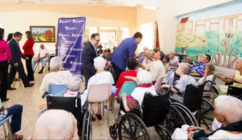AFP Popular contribuye a mejorar la calidad de vida de 318 envejecientes