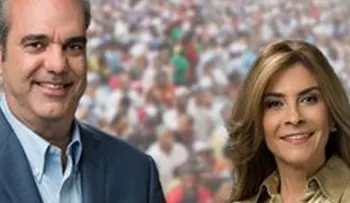 Luis y Carolina recorren el Este, el  Sur y el Norte; seguirán visitas a 1.5 millón de hogares