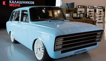El fabricante del fusil AK-47 ahora quiere vender autos eléctricos